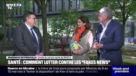 Santé: comment lutter contre les "fake news" ?