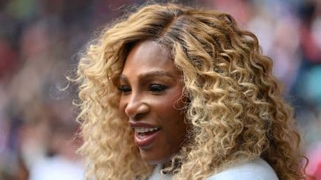 Serena Williams shares her dark circles hack to look wide awake ahead of Wimbledon