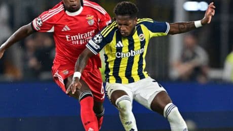 "Benfica beraberlik için oynadı"