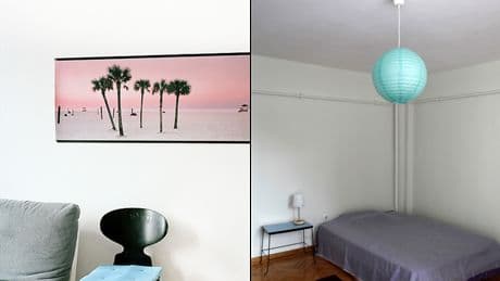 Wohnungsmarkt: Paar Möbel rein, zack, 350 Euro mehr Miete