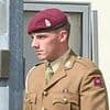 British Army para secretly filmed himself losing his virginity with female recruit and showed it to his 'lad' friends, court martial hears