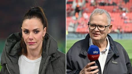 Esther Sedlaczek erinnert an letztes Treffen mit „Fernseh-Papa“ Ulli Potofski
