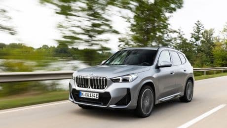 Premium-BMW zum Aldi-Preis: BMW iX1 rollt derzeit für schmales Geld vor