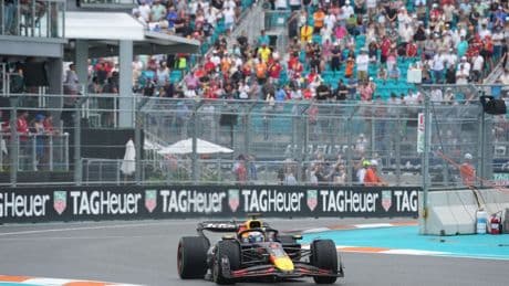 Nach Sprint-Enttäuschung: Verstappen rast zur Formel-1-Pole in Miami