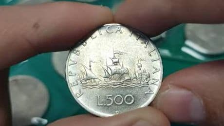 Hai ancora le 500 lire? Potresti avere in casa un tesoretto: alcuni esemplari superano i 12mila euro