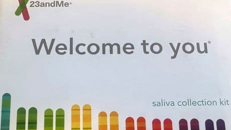 Biotechnology company Regeneron buying 23andMe for $256 million