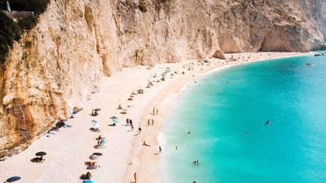 Greek hidden gems include 'floating village' and 'some of the best beaches in the world'