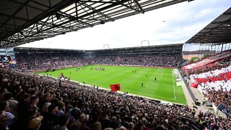 29 Mio. Euro eingenommen - St. Paulis Genossen schnappen sich das Stadion