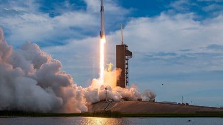 Axiom's CEO explains to us what a $70 million ticket to space gets you