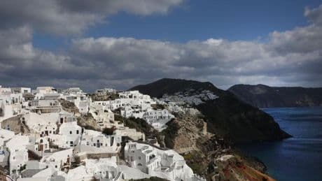 Terremoto en Santorini y Creta, hoy en directo: última hora del seísmo en Grecia