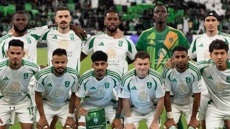 Merih Demiral tarihe geçti! Al Ahli, Asya Şampiyonlar Ligi şampiyonu