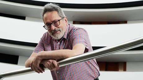 César Aira y el talento