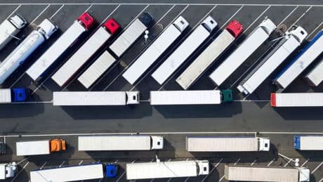 Erhebung: Autoclub: Deutlich zu wenig Lkw-Parkplätze in Niedersachsen