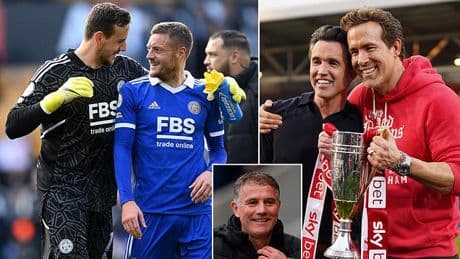 Wrexham 'in talks with outgoing Leicester star on free transfer' as Welsh club eye up Premier League additions this summer