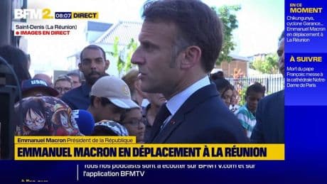 Emmanuel Macron annonce qu'il se rendra aux obsèques du pape François