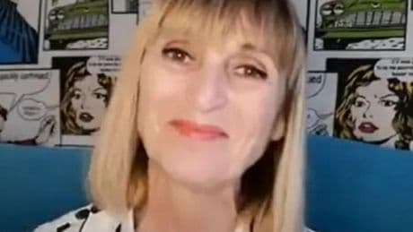 Muere a los 60 años Cristina Fenollar, actriz de 'Aída', 'Hospital Central' y 'Compañeros'