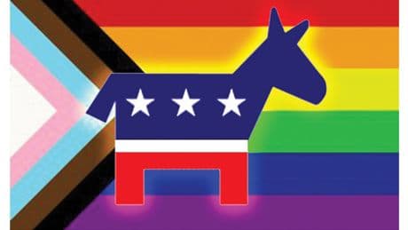 Democrats can't seem to give up the transgender madness