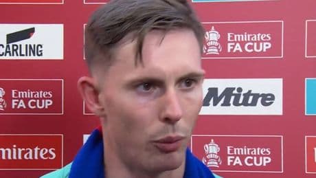 Dean Henderson reveals exactly what he said to Pep Guardiola to spark FA Cup final row