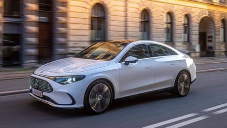 Neues E-Auto von Mercedes: Starke Technik wird nochmal 7.000 Euro günstiger