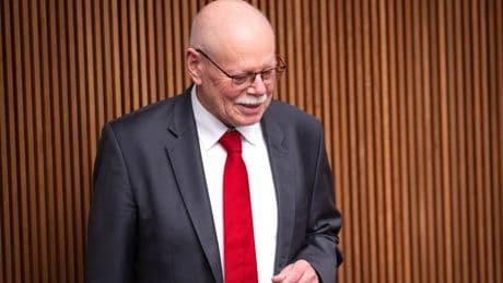Nach BILD-Anfrage - SPD-Senator sagt Rede bei Russland-Verstehern ab