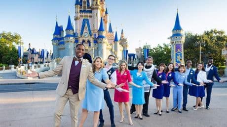 The Disney Ambassador Program Marks Its 60th Anniversary. Why It’s Still Vital For The Company