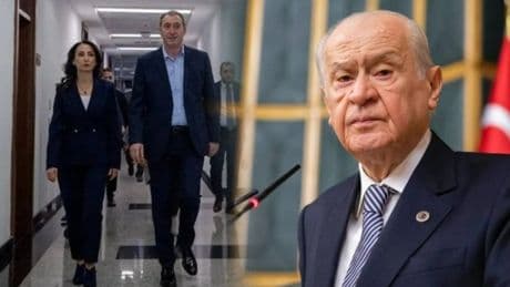 DEM Parti, MHP'yi ziyaret edecek