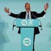 Parts of England vote in local elections, with Farage's Reform UK seeking big gains