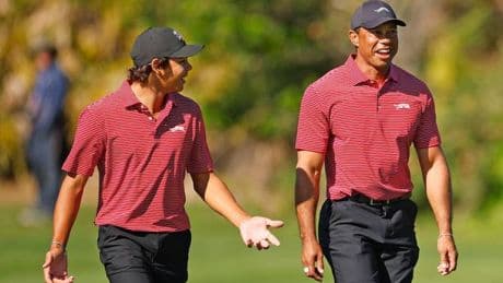 Tiger Woods' son Charlie dealt major blow after meltdown as fate sealed