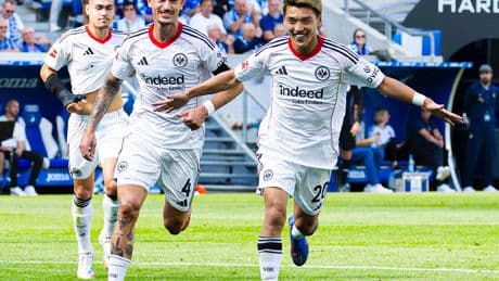Champions-League-Auftakt - Wo wird Eintracht Frankfurt – Galatasaray im TV übertragen?