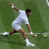 Toen Djokovic in 2003 toetrad tot het proftennis, stond Sinner nog op de skilatten