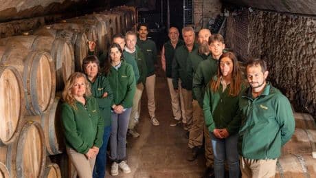 Mestres se marida con la alta restauración para celebrar su centenario por todo lo alto