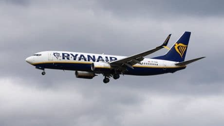 Ryanair: Drohung für Flug über Köln und NRW – Eurofighter alarmiert