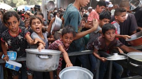 UN-backed body to formally declare famine in Gaza despite Israeli denials
