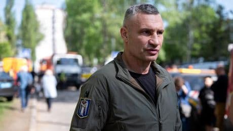 Klitschko rechnet mit „vorübergehender“ Abgabe von Gebieten – Witkoff in Moskau