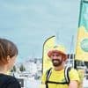 Paul, l’Angevin qui met l’ambiance sur le Tour de France femmes