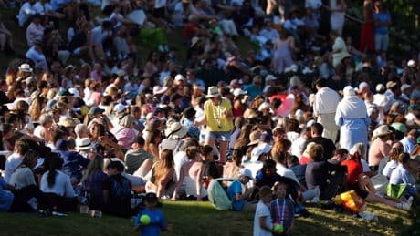 Wimbledon 2025 weather forecast today: Sun returns as SW19 hit with second heatwave