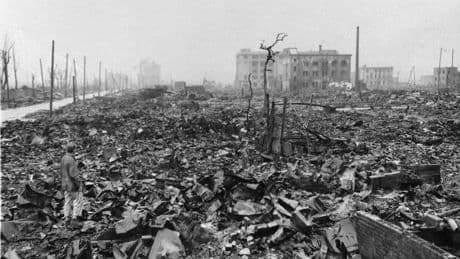 Trump's atomic bomb comments at NATO summit angers survivors of U.S. nuclear strikes on Japan