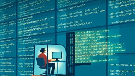 At Amazon, Some Coders Say Their Jobs Have Begun to Resemble Warehouse Work