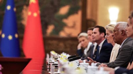 Ursula da Xi, cosa vuole davvero il Dragone