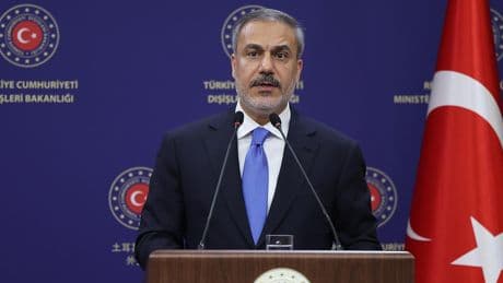 Bakan Fidan: Türk dünyası Kıbrıs Türkü’nün yanında olmaya devam edecek