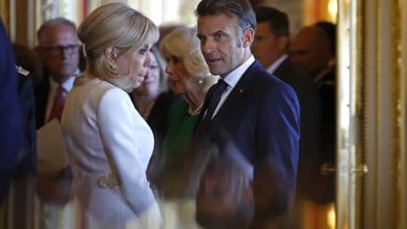 Brigitte Macron, golpeada por la tragedia: muere su sobrina 15 días después de perder a su hermana
