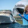 Woman living on a cruise ship reveals the disgusting habit she can't stand seeing other passengers do
