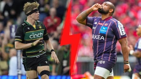 Rugby : «Ce fameux Henry Pollock, courageux comme il est…», Jefferson Poirot (UBB) évoque son altercation avec le phénomène anglais