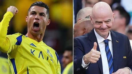 Al-Hilal CEO opens up on Cristiano Ronaldo's rumoured Club World Cup move after superstar revealed he had 'many offers' to play FIFA's new-look tournament