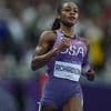 Leichtathletik: 100-Meter-Weltmeisterin für eine Nacht festgenommen