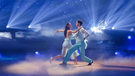 "Let's Dance": Diegos emotionaler Auftritt rührt Familie Pooth zu Tränen