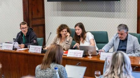La exdirectora de la DGAIA dice que la violación de la niña empezó dos años antes