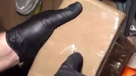 Çatalca'da 60 kg kokain ele geçirildi