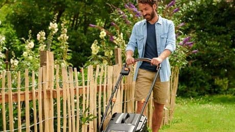 Gardening deal slashes price of cordless lawnmower and strimmer duo by £50