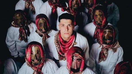 Zetak, la fusión de música electrónica y mitología vasca que llenará San Mamés por partida doble